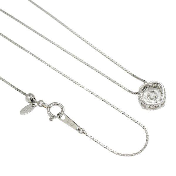 Pt ダイヤ ネックレス 0.20ct D IF 3EX D0.20ct Pt ダイヤモンド ペンダントネックレス 0.20ct D IF 3EX D0.21ct