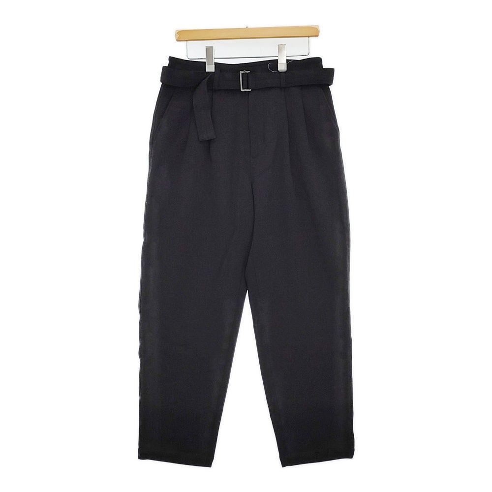 WIRROW｜Cavalry twill belted pants サイズ2