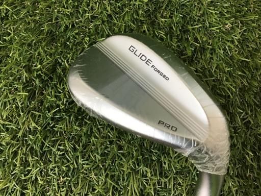 ピン PING GLIDE FORGED PRO 58°|06° T アーコス付き ウェッジ WG NS PRO MODUS3 TOUR115 フレックスS メンズ 男性用 右利き 右用 Nランク ゴルフクラブ