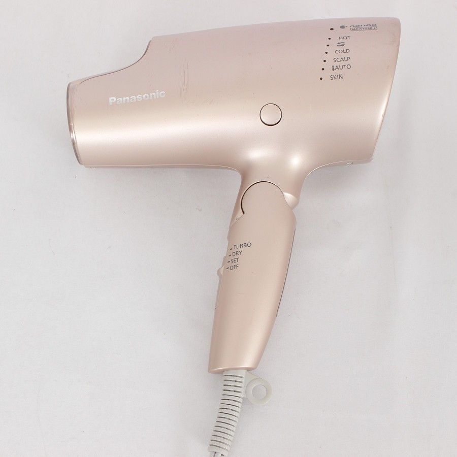 美容家電 パナソニック ナノケア EH-NA0G-P ヘアドライヤー モイスト 