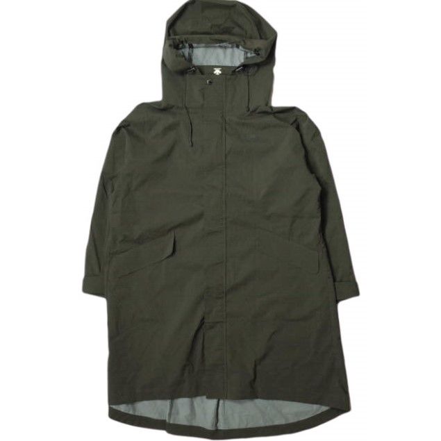 DESCENTE x NERGY デサント ナージー 21AW 別注 Shell Coat シェル  