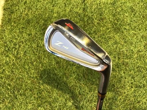 SRIXON Z945 Z745 4番アイアン〜PW 中古ゴルフクラブ】ダンロップ