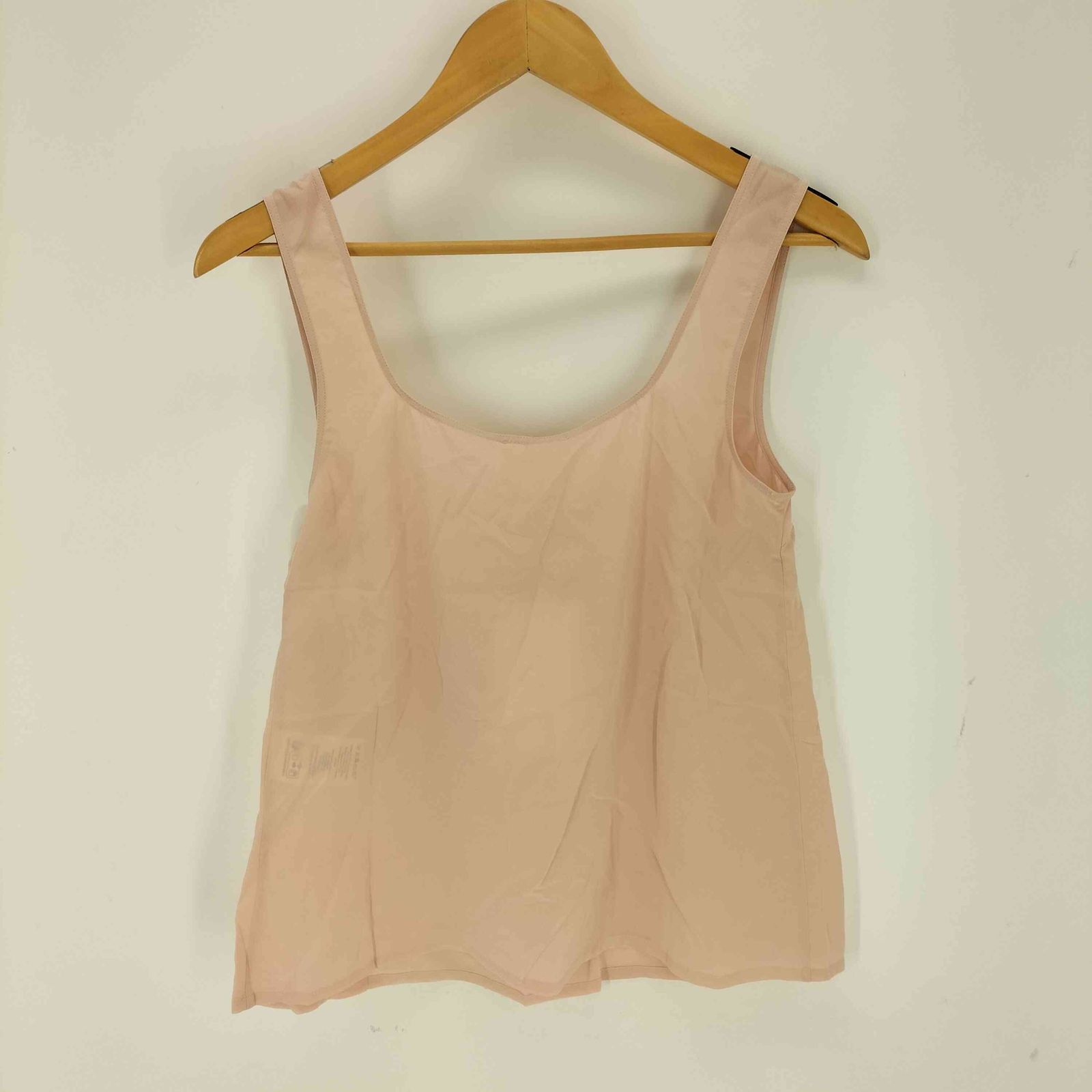 USED古着(ユーズドフルギ) JOSE MOON TWEED BUSTIER チューブトップ ベアトップ 中古 古着 0406 Mot_rhead カットオフ タンクトップ - 古着屋グレープフルーツ