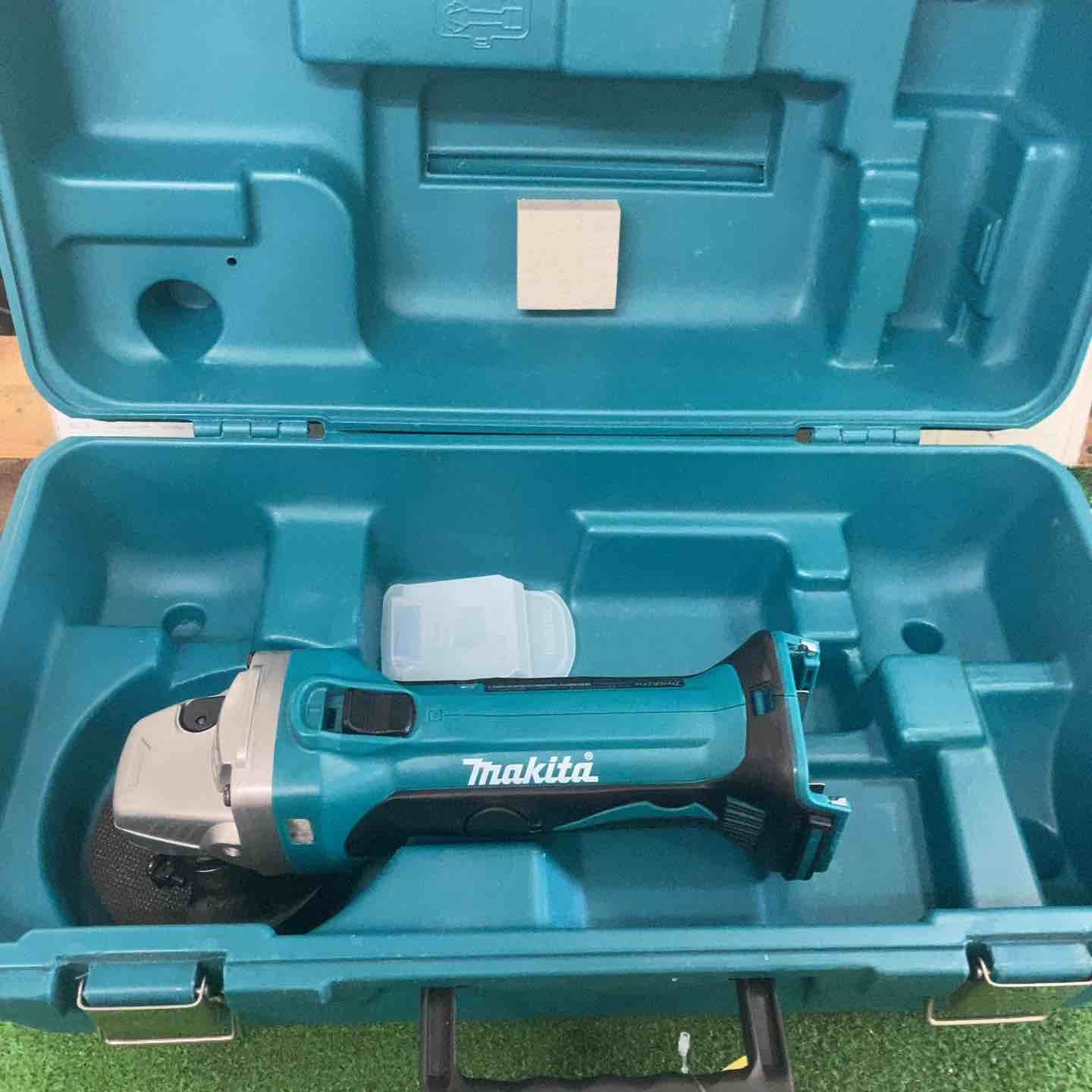 マキタ makita 100mmコードレスディスクグラインダー GA400DZ 町田店