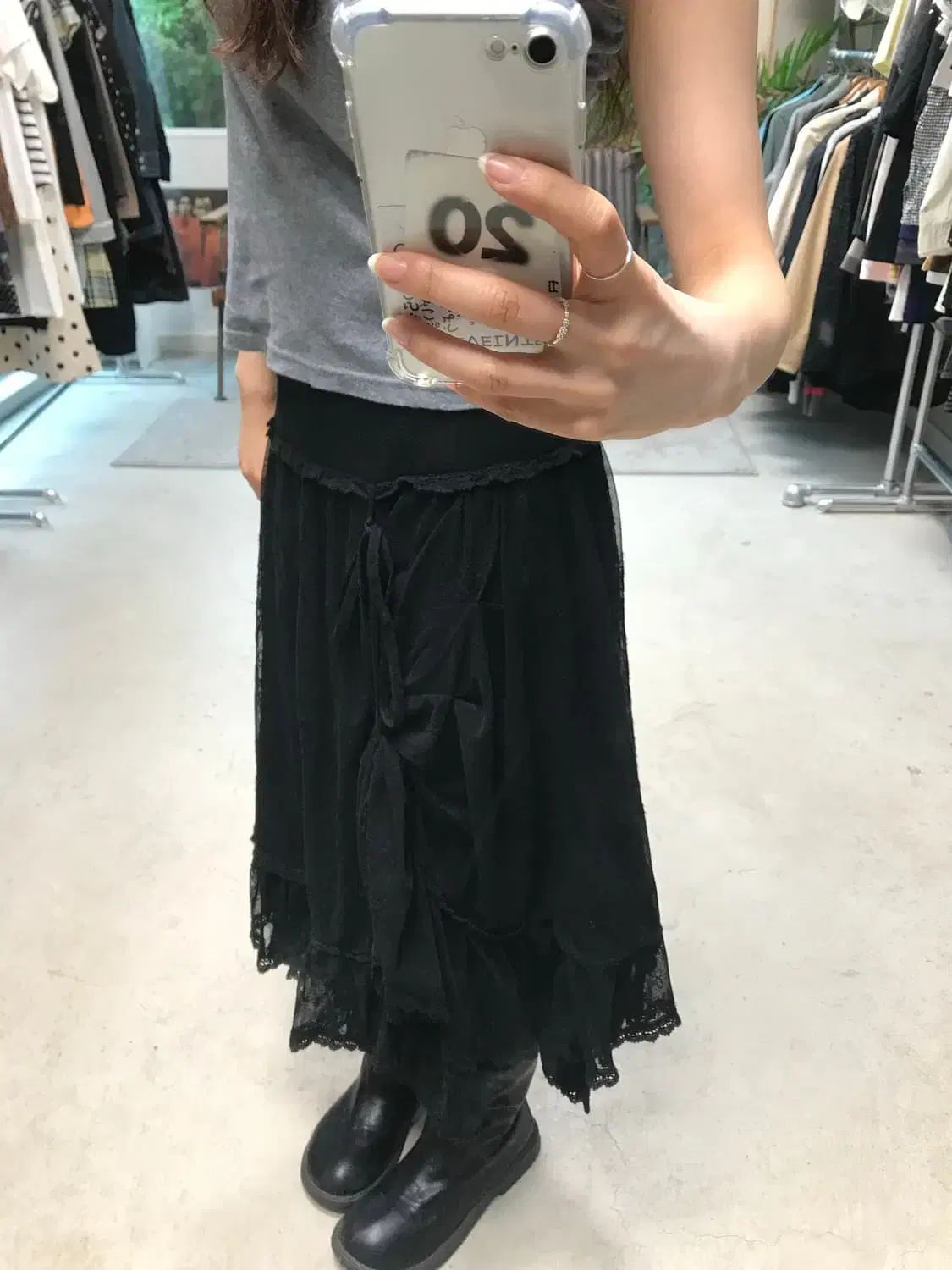 スカート