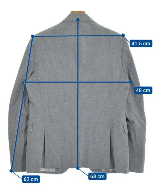 BLEU ジャケット