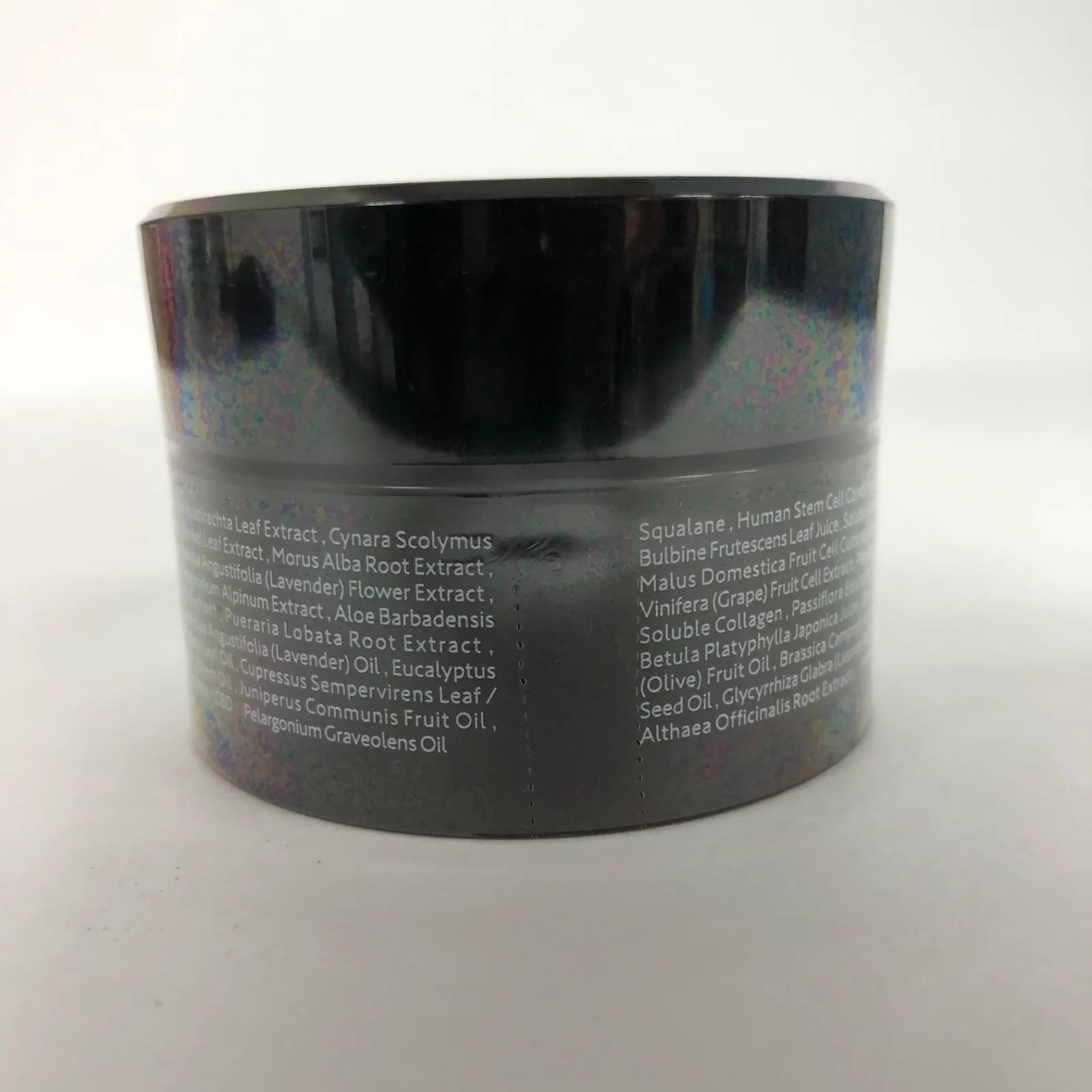 J1324 CBD ORGANIC キュアス リッチ セラム 〈美容クリーム