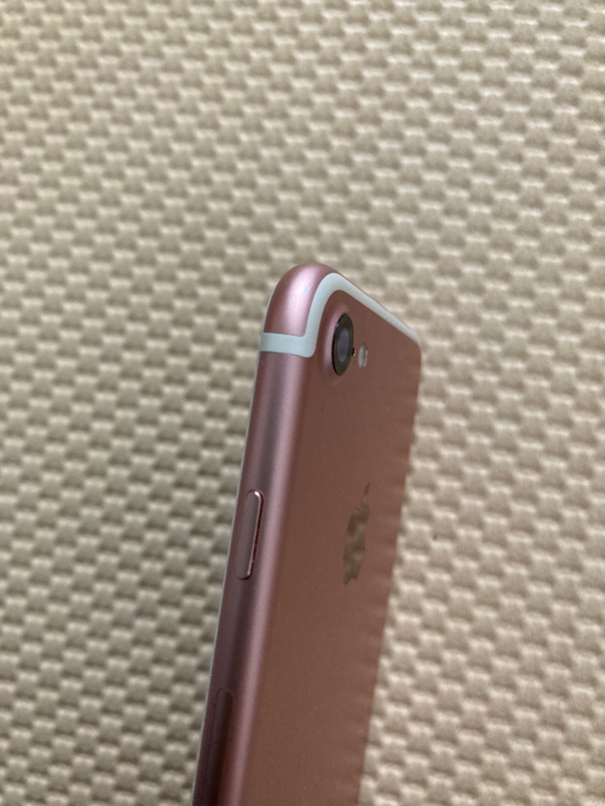 週末限定お値下げ　iphone7 ピンクゴールド　32GB 本体のみ