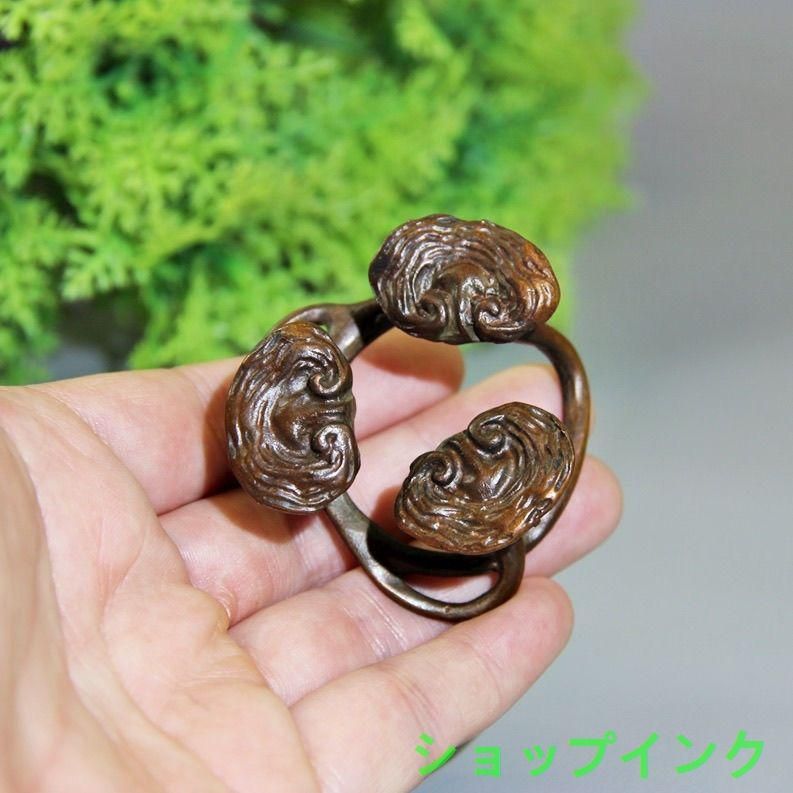 銅 細工 茶道具 香道具 蓋置 置物 お茶の缶 銅製 銅 細工 茶道具 香道具 蓋置 置物 お茶の缶 銅製