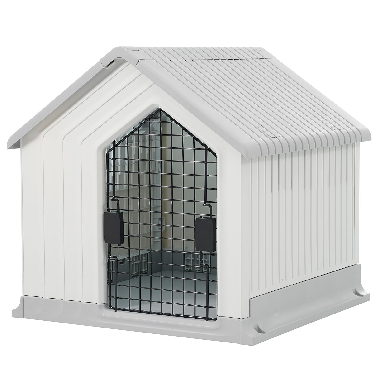 BTM犬小屋ペットハウスペットケージプラスチック製犬室内室外