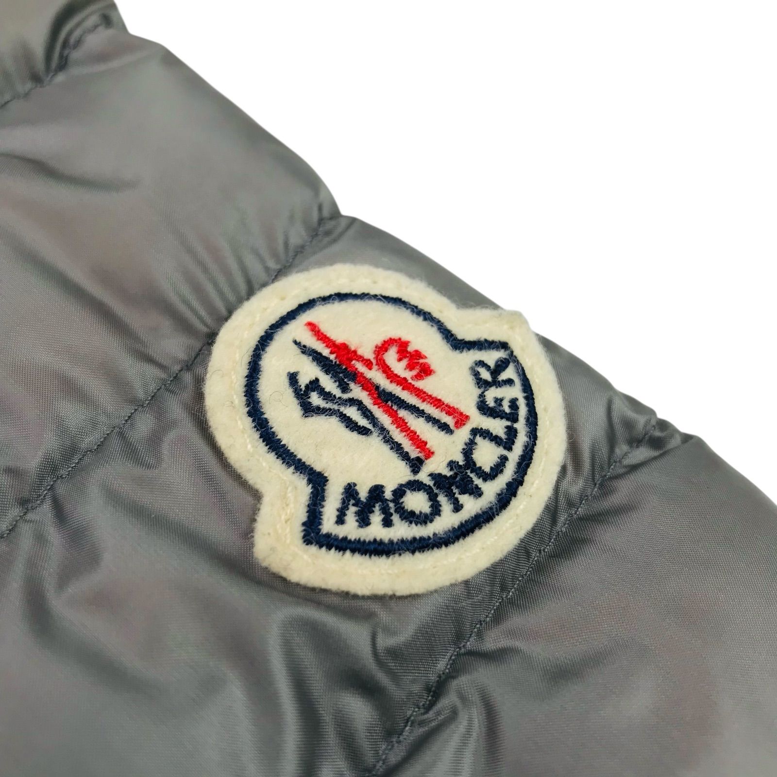 MONCLER☆モンクレール・BARBEL レディース ブランドアイコンワッペン 