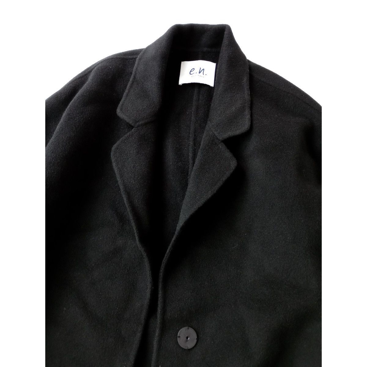 定価33900円 e.n. evernavy エバーネイビー リバー ロング