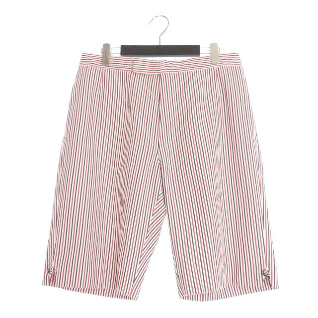トムブラウン Thom Browne スイムパンツ トムブラウン Thom Browne スイムパンツ ピンストライプ プリント