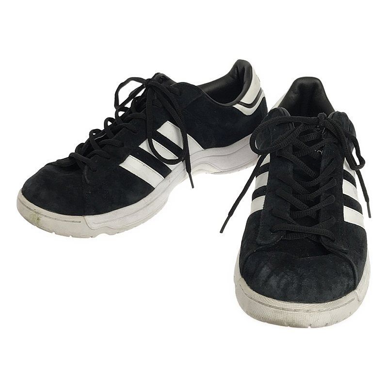 adidas / アディダス | CAMPUS SUPREME / HP2190 キャンパス シュプリーム スニーカー | 29 | BLACK/WHITE/WHITE | メンズ