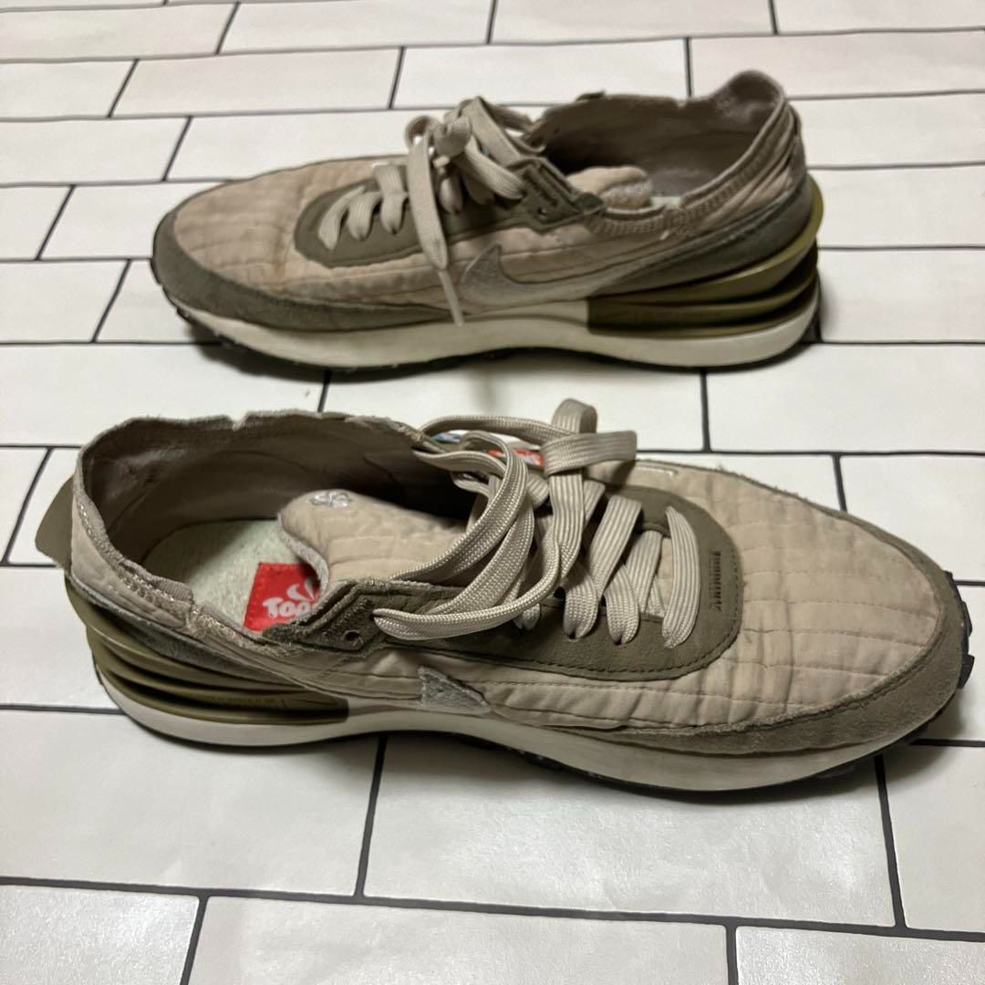 美品】NIKE WAFFLE ONE NN ナイキワッフルワン NN プレミアム 25 