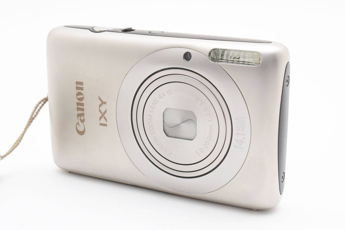ジ*ウ様 Canon　IXY 400F ジャンク品 ジャンク】Canon IXY DIGITAL 400 - メルカリ