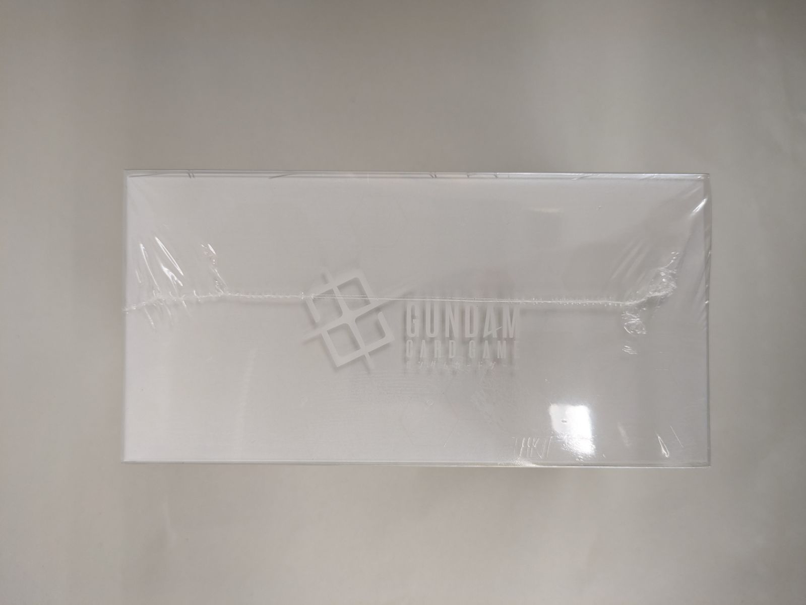 カラフルな ガンダムカードゲーム リミテッドBOX Ver.β 未開封 【新品通販】