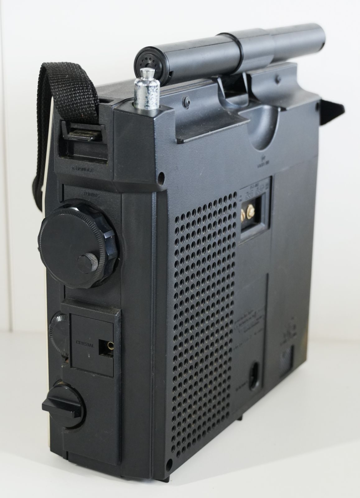 IM] ナショナル パナソニック クーガー115 RF-1150 ラジオ 5