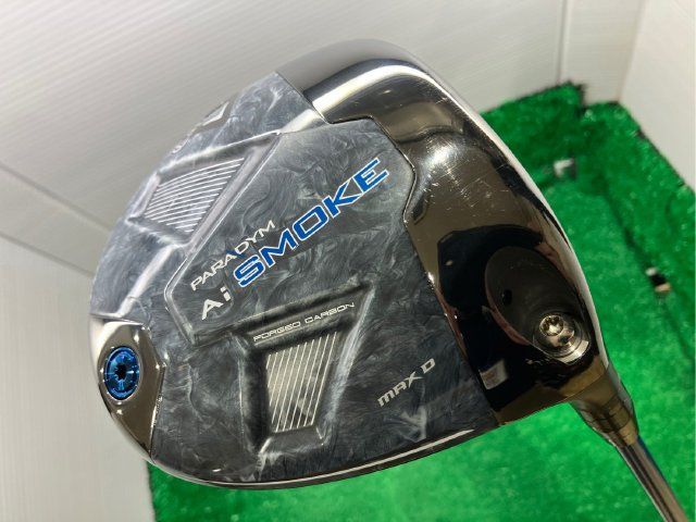 257 ドライバー キャロウェイ PARADYM Ai SMOKE MAX D|SPEEDER NX BLUE40 JP |R2|10.5 和歌山