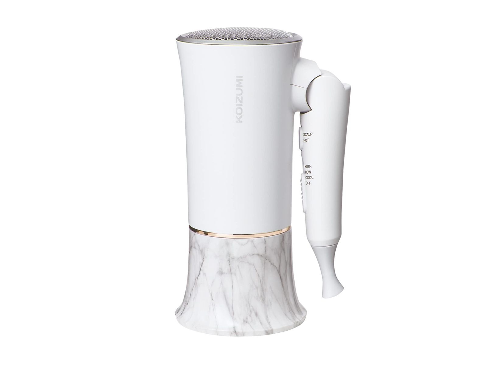 P-UP CREA 2024年 日本製 ヘアードライヤー ピーアップ クレアヘア