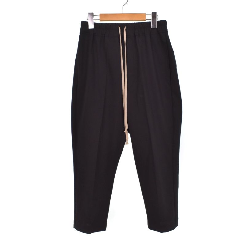 RickOwens 20SS CROPPED PANTS