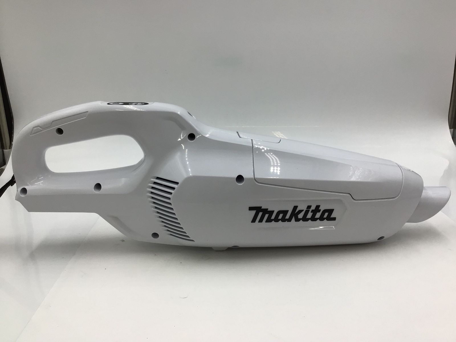 ここでご注文へようこそ! 品 Makita|マキタ 10.8v充電式クリーナ CL107FDSHW ITYTSKLYPPT6 エコツール半田店 M02