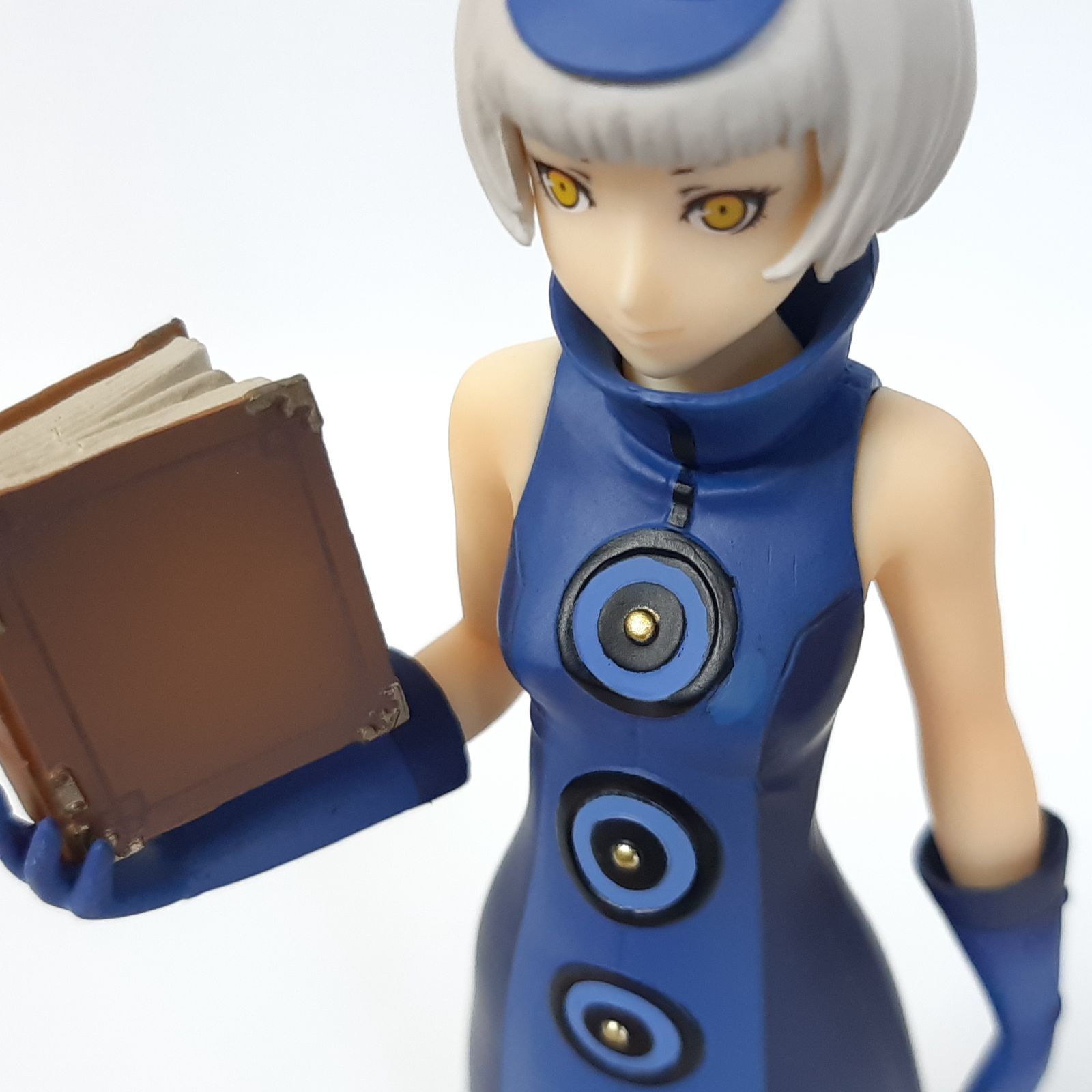 Happyくじ ペルソナ3 Spring of Birth 1/8 A賞 結城理 Happyくじ ペルソナ3 THE MOVIE #1 Spring of Birth A賞 結城理