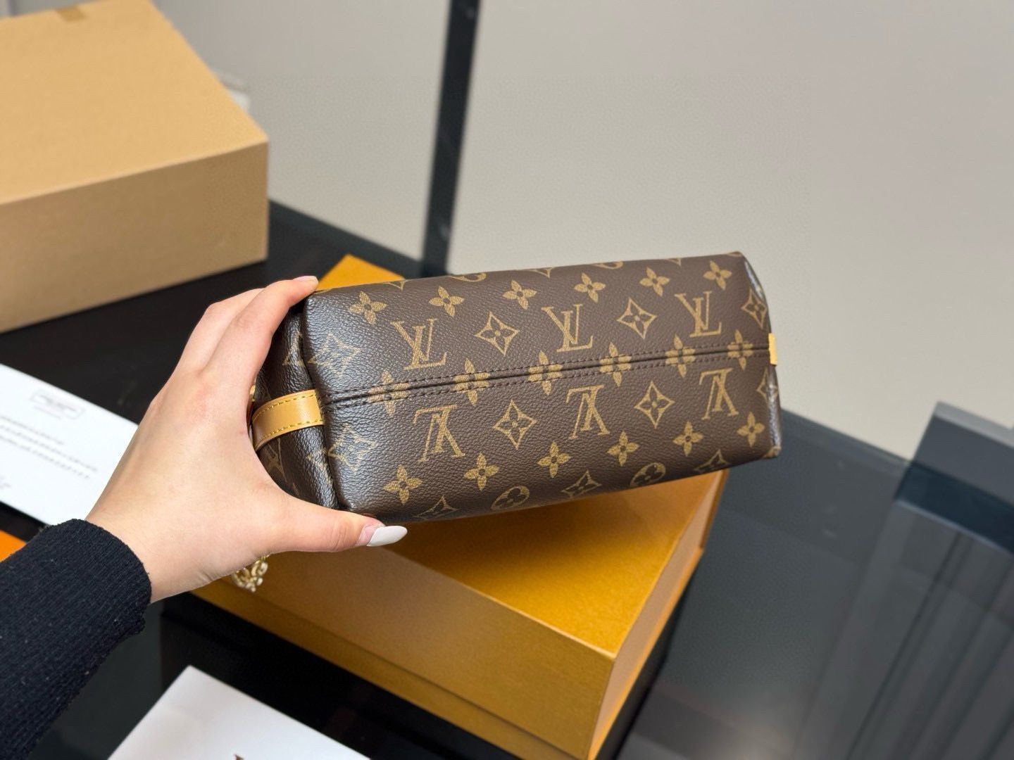 【本日のみお値下げ】GUCCI グッチ　ヴィンテージ　バンブー　メッシュバック 2025年最新】Yahoo!オークション -gucciバンブーバッグの中古品