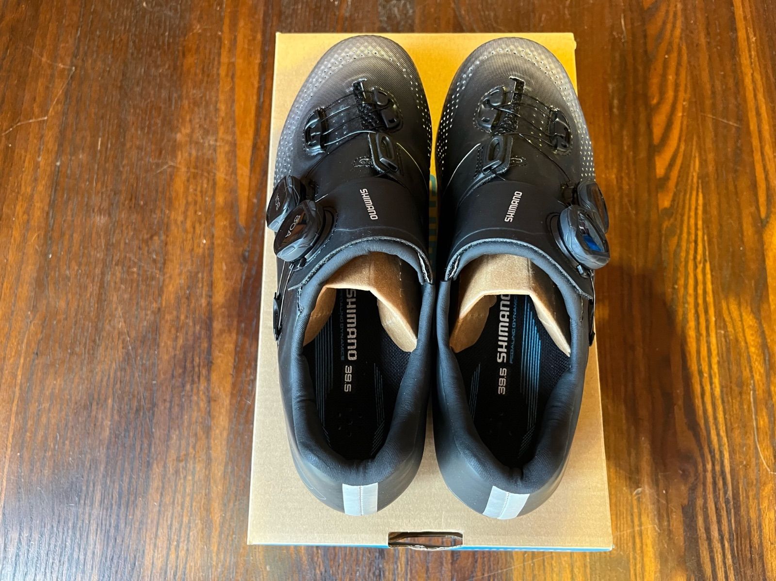 シマノ（SHIMANO） SHOES SH-R065 ロード・スポーツシューズ ブラック