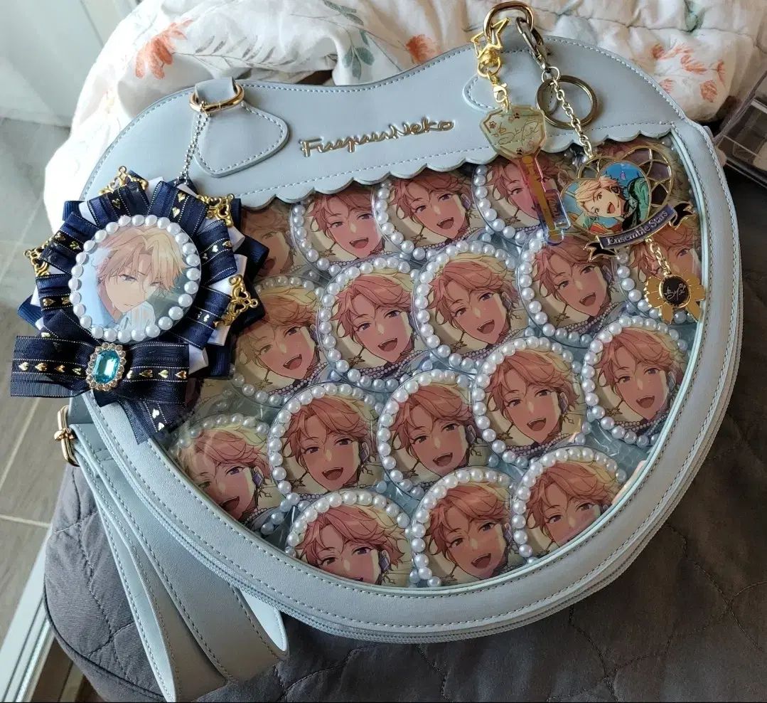 あんさんぶるスターズ！！(あんスタ) 鳴上 嵐 七夕祭り 痛バッグ 出品