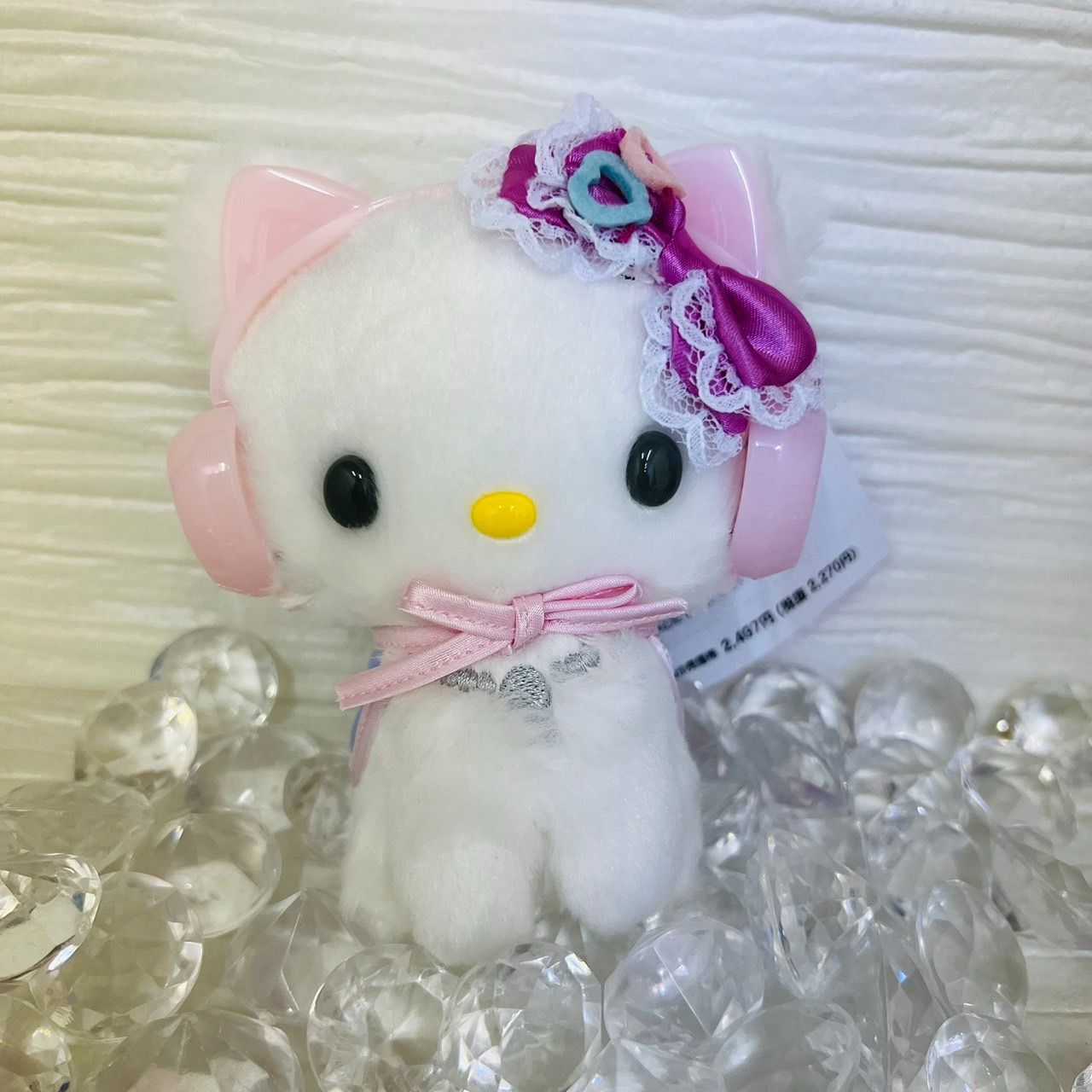 キティ平成ポップスマスコット （サンリオ(SANRIO) マスコット
