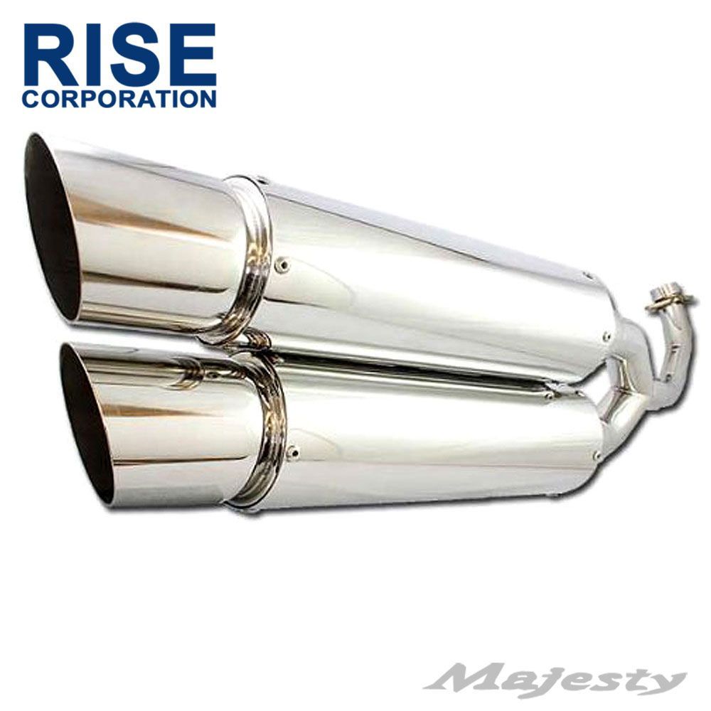 ※送料無料※マジェスティC　SG03J WirusWin製？マフラー sg03j ウイルズウィン マジェスティ バイク用マフラー」の人気商品一覧