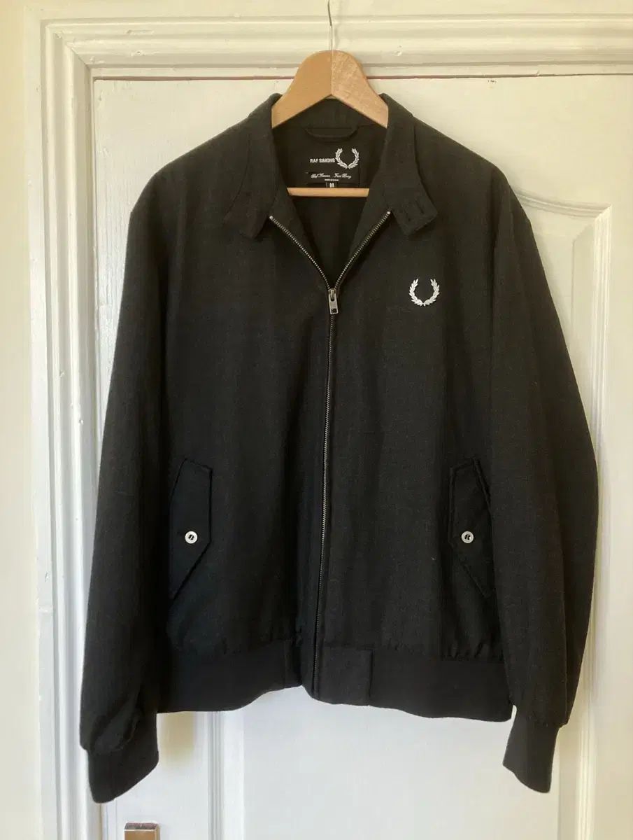 RAF SIMONS ラフ シモンズ FRED PERRY フレッドペリー ハリントンジャケット ジャケット ヘリントン ジャケット