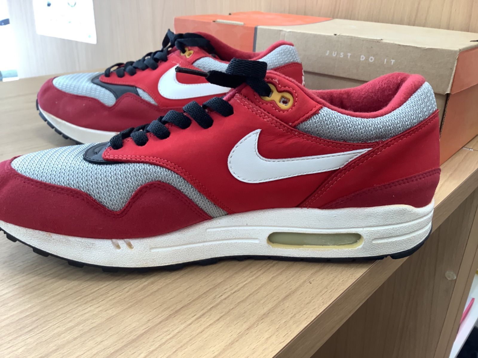 AIR MAX 1 浦和レッズ モデル - メルカリ
