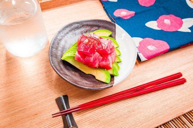 まぐろ 切り落とし用