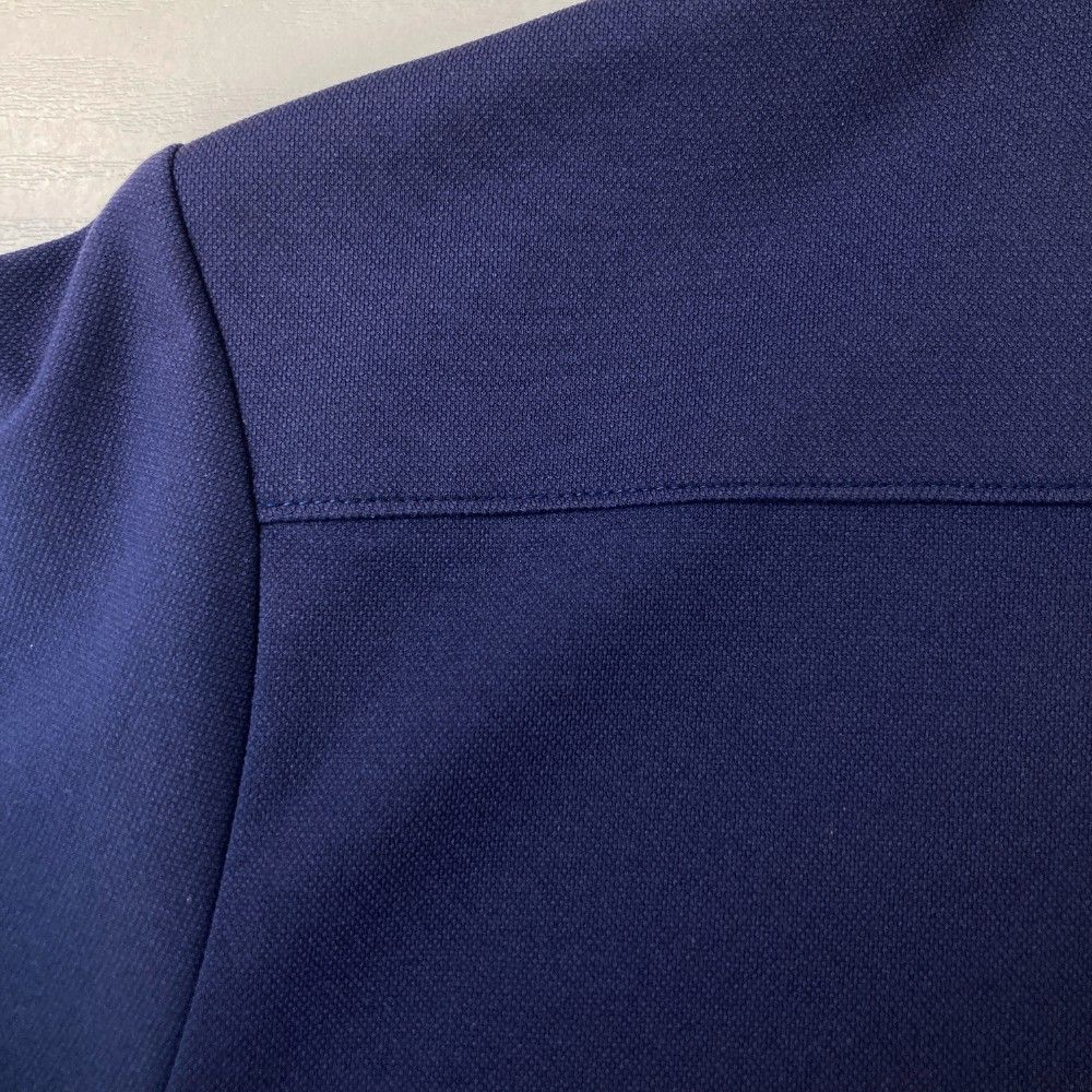 サイズ：2 TFW49 ティーエフダブリューフォーティーナイン 半袖ポロシャツ ボタンダウン ネイビー系 [240101367525]# ゴルフウェア メンズ ストスト