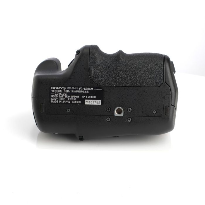  ソニー SONY VG C 70 AM タテイチグリップ その他 カメラアクセサリー