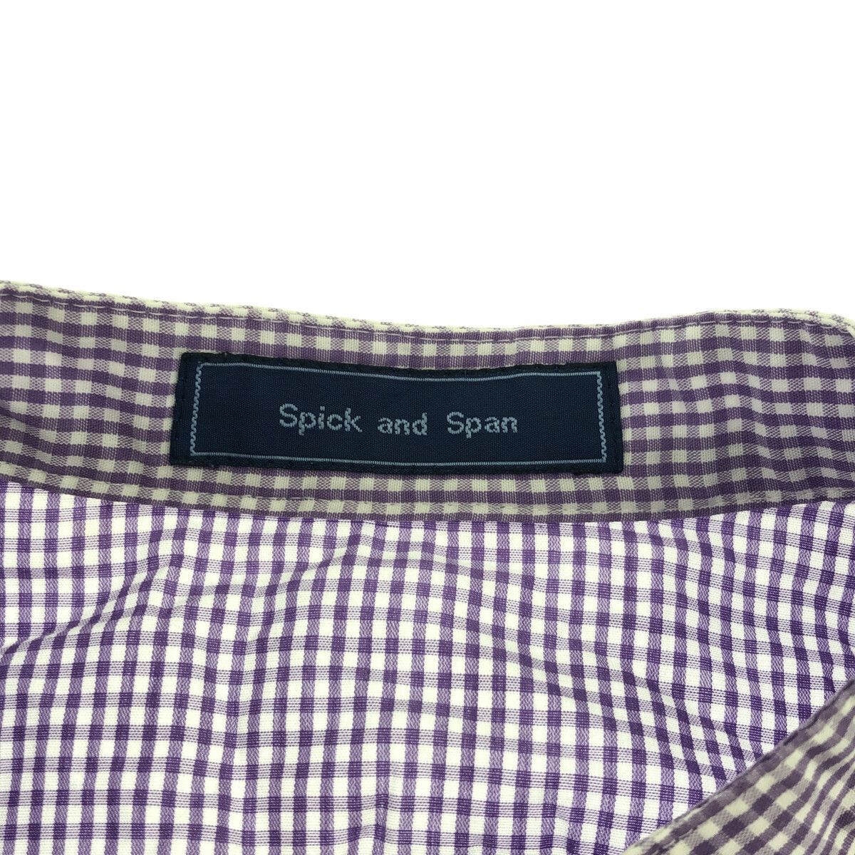 ☆美品☆ Spick and Span スピックアンドスパン トップス シャツ 