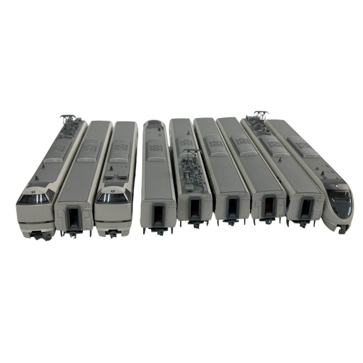 KATO 10-555 10-556 683系 サンダーバード 基本増結 9両セット