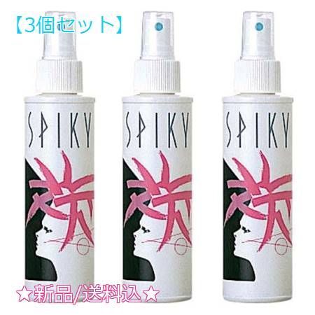 イリヤ スパイキー スタイリングミスト ウルトラハード 150ml 3個セット