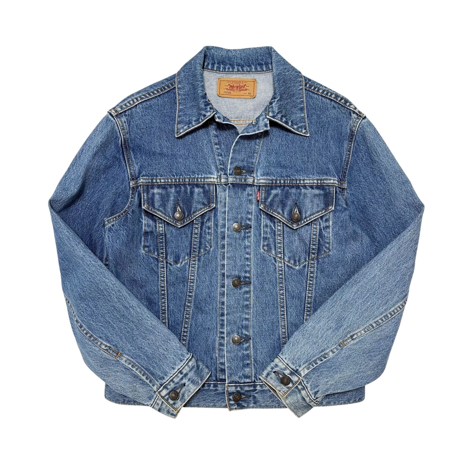 中古 Levi