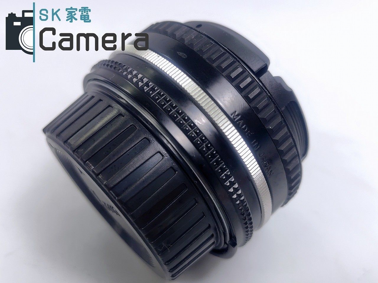 極美品 Nikon ニコン FE2 ai-s 50mm f1.8 シルバー 814QwpxaX9L._UF1000,1000_QL80_.jpg
