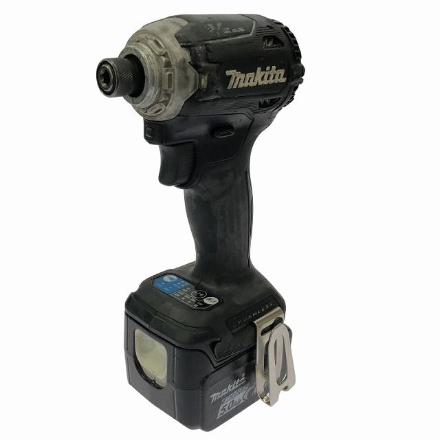 【中古】マキタ TD161D インパクトドライバー おまけバッテリー付き 中古 マキタ TD161D 14.4V 充電式 インパクトドライバ