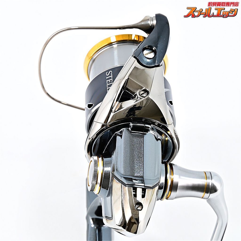 【シマノ】 14ステラ 2500S 夢屋14ステラ2500F4スプール装着