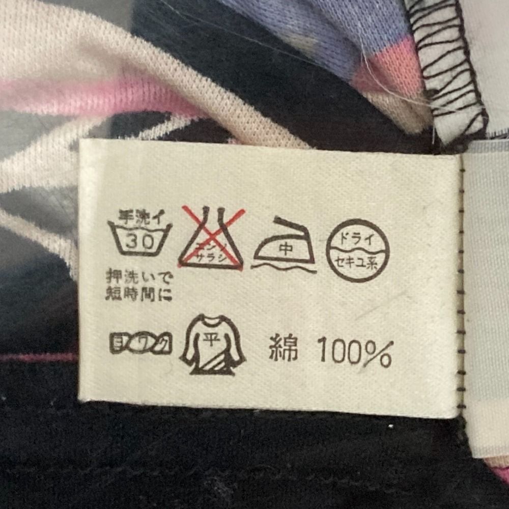 レオナール フラワープリント