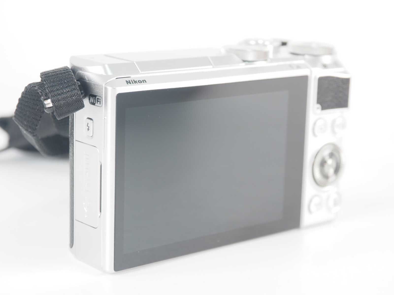 Camera Silver