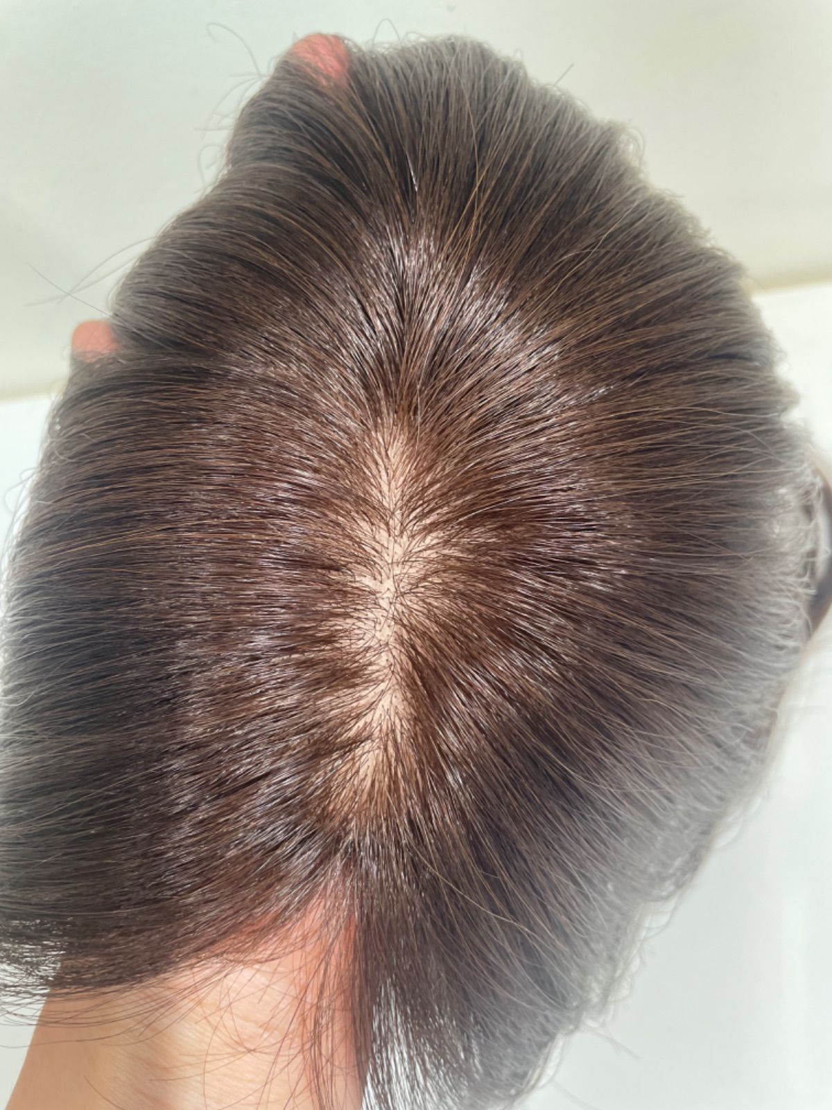 青山ハイベル ヘアピース・部分ウィッグ - メルカリ 