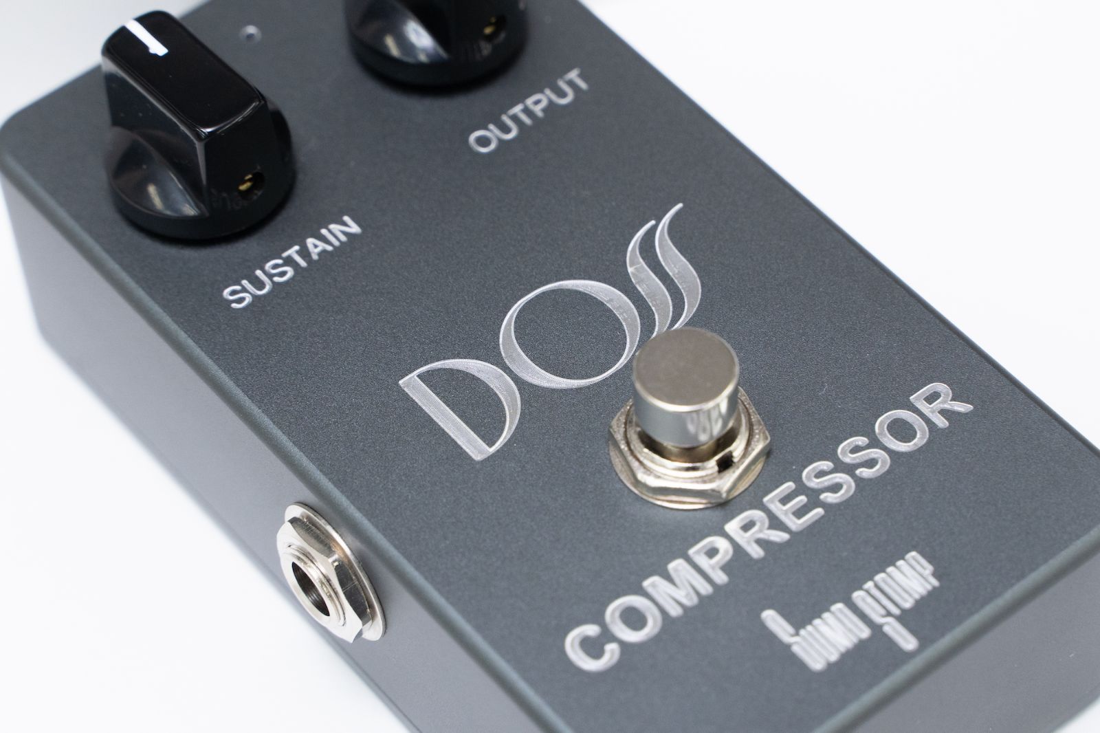 【美品】SUMO STOMP DOSS COMPRESSOR SUMO STOMP DOSS COMPRESSOR
