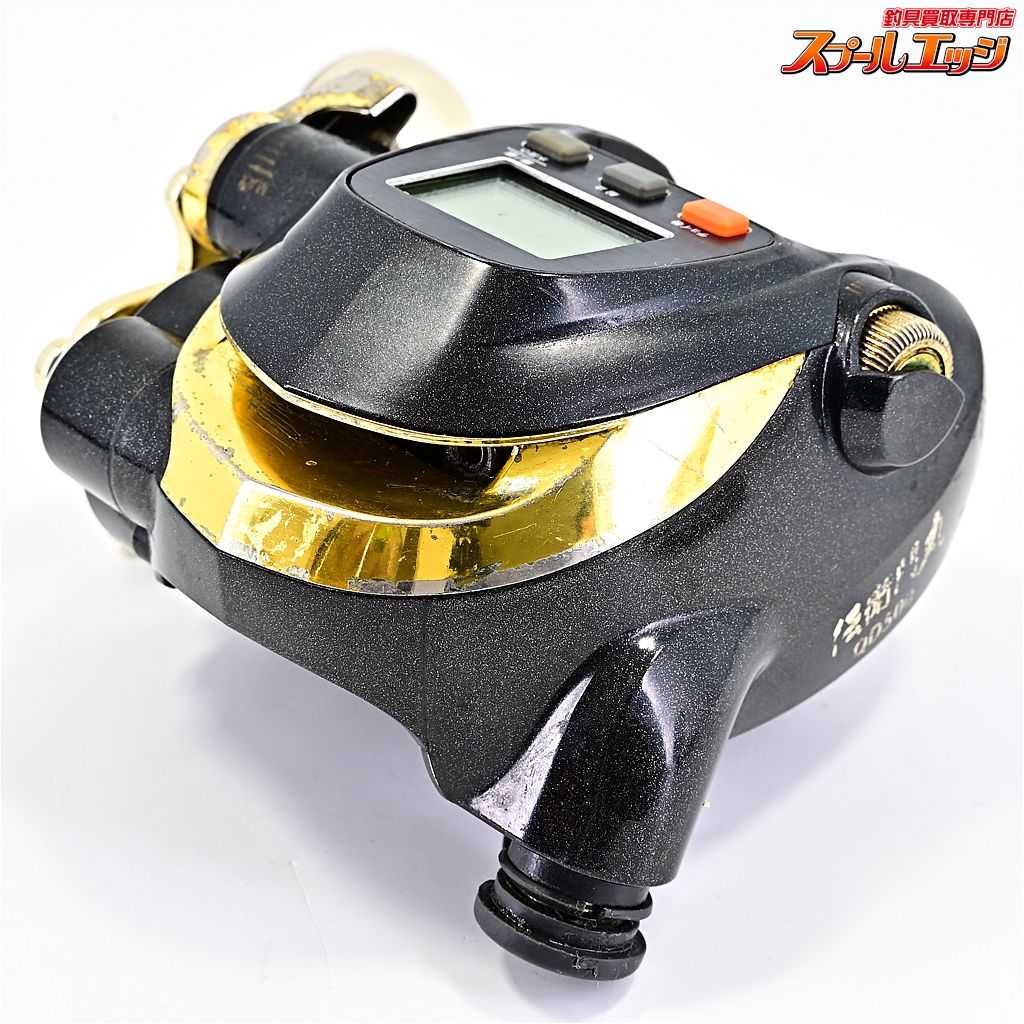 ☆極美品☆タカミヤ 電動リール 伝衛門丸 LT500 電動リール 伝衛門丸 LT500 タカミヤ - メルカリ
