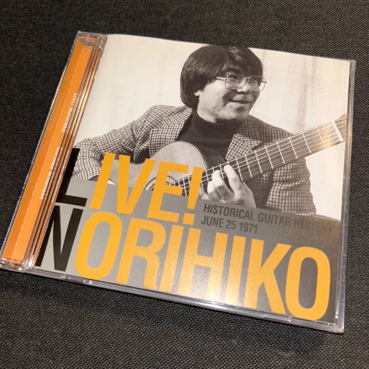 S2354) 廃盤CD 渡辺範彦 幻のライヴ CD - メルカリ